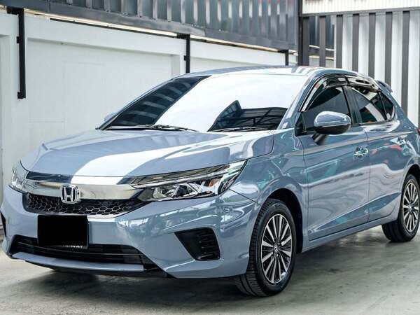 HONDA CITY HATCHBACK 1.0 TURBO SV