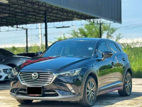 MAZDA CX-3 2.0 S