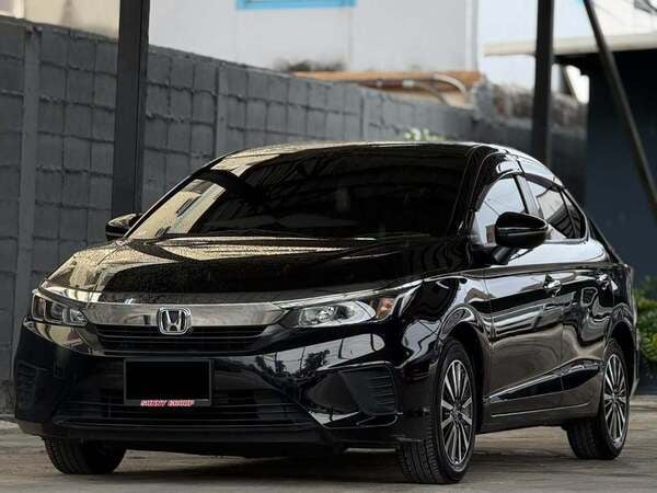 HONDA CITY 1.0 SV TURBO 4DR