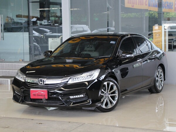 HONDA ACCORD 2.0