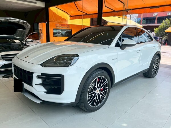 PORSCHE CAYENNE 30 CAYENNE E HYBRID AT SUV 3.0 ปี 2020