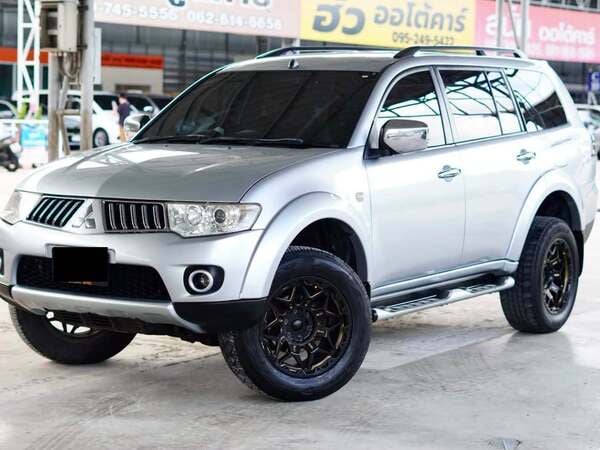 PAJERO 2.5GT 2WD