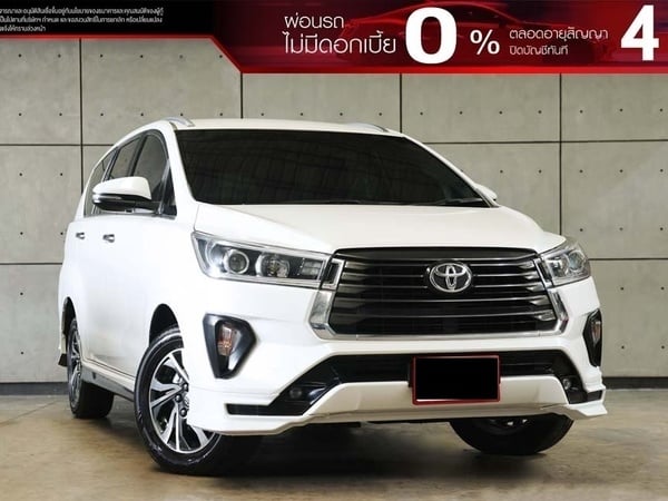 TOYOTA INNOVA 2.8 (ปี 16-22) CRYSTA WAGON AT