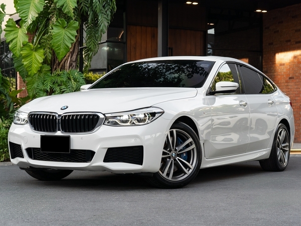 BMW 630D GT M SPORT