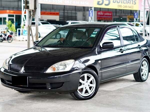 MITSUBISHI LANCER 1.6 CNG