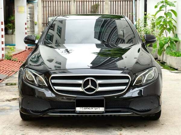 MERCEDES BENZ E220D AVANTGARDE W213