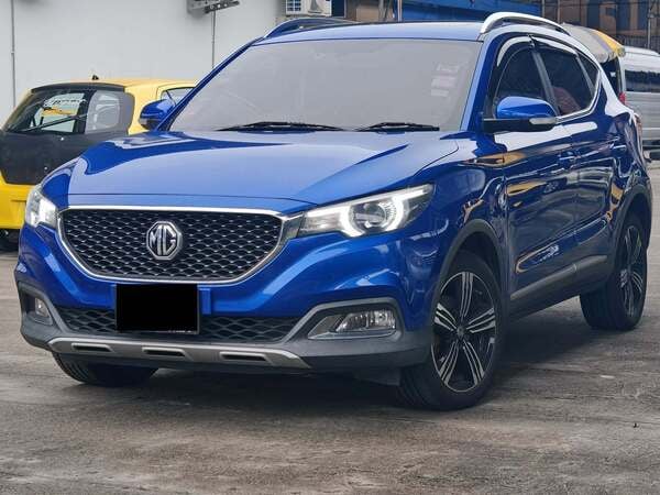 MG ZS 1.5 X