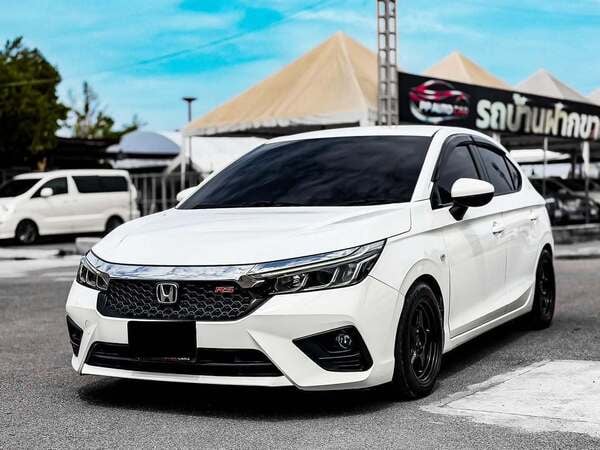 HONDA CITY 1.0 V TURBO S+ HACTBACK