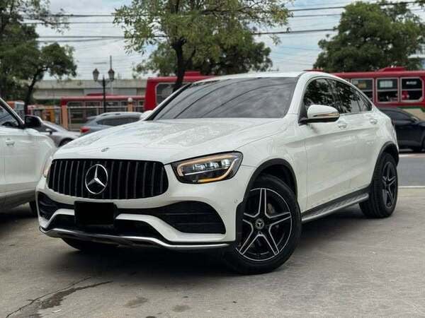 MERCEDES BENZ GLC220D COUPE AMG DYNAMIC 4MATIC FACELIFT 2020