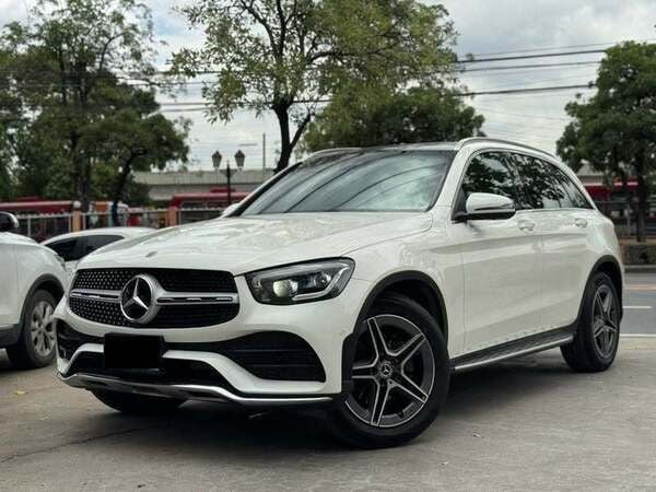 MERCEDES BENZ GLC220D AMG DYNAMIC SUNROOF 2021