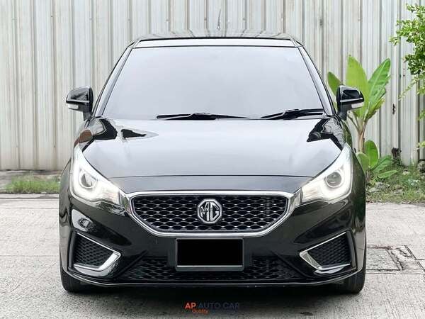 MG 3 1.5 X SUNROOF2