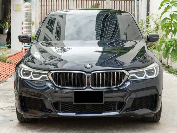 BMW 630D GT M SPORT