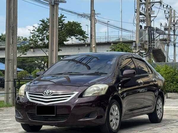 TOYOTA VIOS 1.5 J MNC 2012