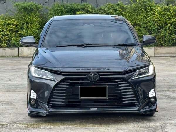 TOYOTA YARIS ATIV 1.2 PREMIUM LUXURY AT 2025