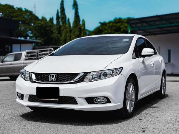 HONDA CIVIC FB 1.8 E AT