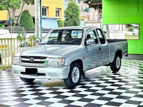 TOYOTA HILUX TIGER CAB 3.0 D-4D PICKUP