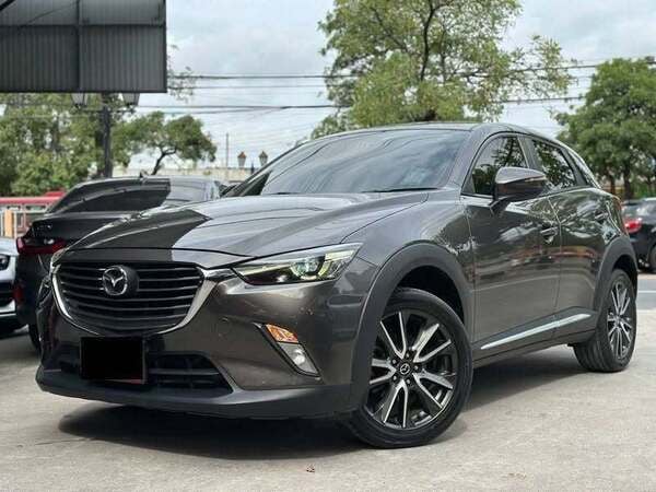 MAZDA CX-3 2.0 S