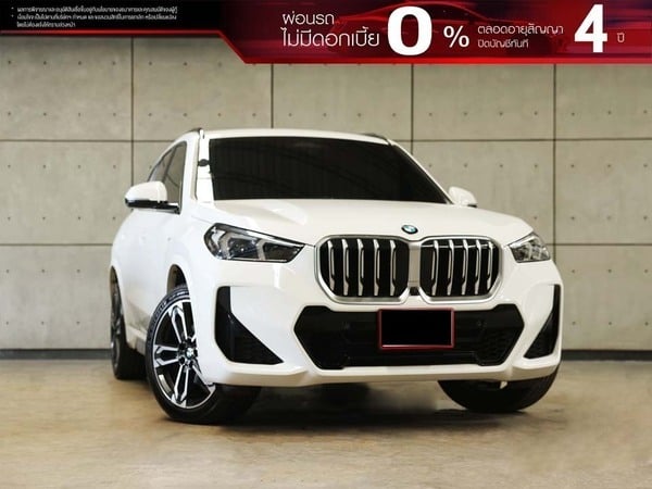BMW X1 2.0 U11 (ปี 23-30) SDRIVE20I M SPORT SUV AT