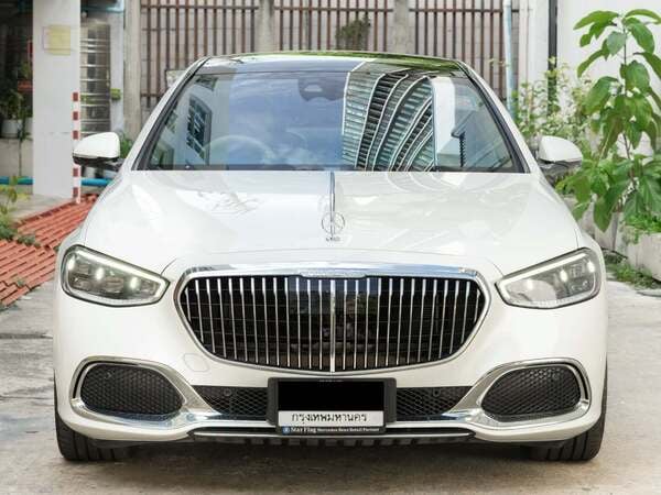 MERCEDES BENZ MAYBACH S 580E PREMIUM