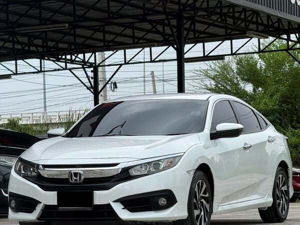 HONDA CIVIC FC 1.8 EL