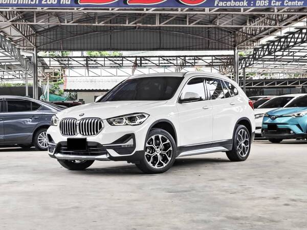 BMW  X1 20D X LINE