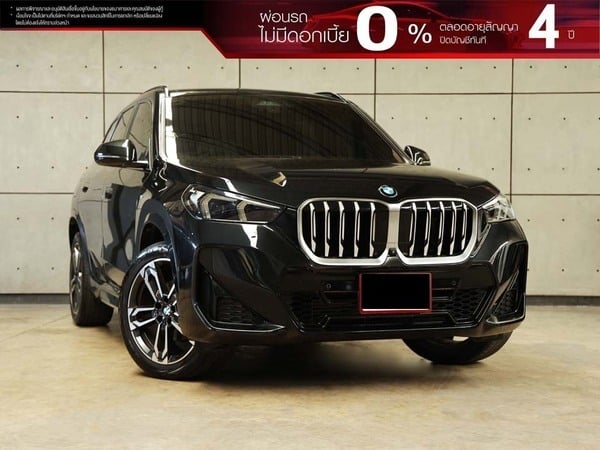 BMW X1 2.0 U11 (ปี 23-30) SDRIVE20I M SPORT SUV AT