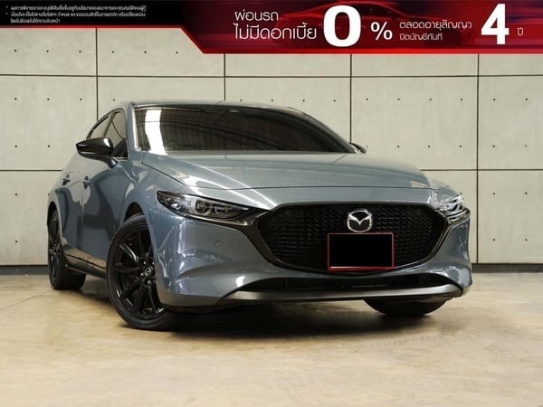 MAZDA 3 2.0 (ปี 19-25) CARBON EDITION SPORTS HATCHBACK AT