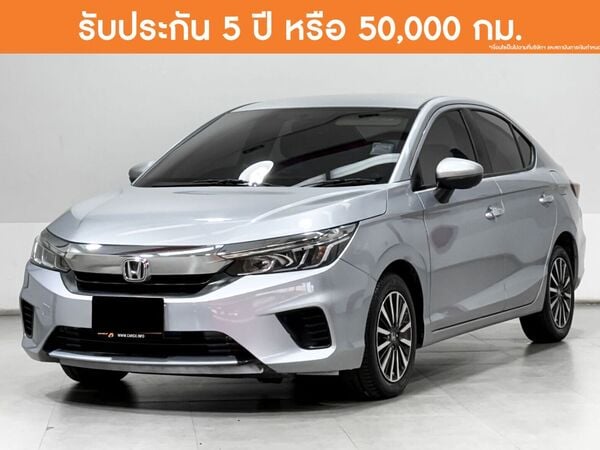 HONDA CITY 1.0 SV