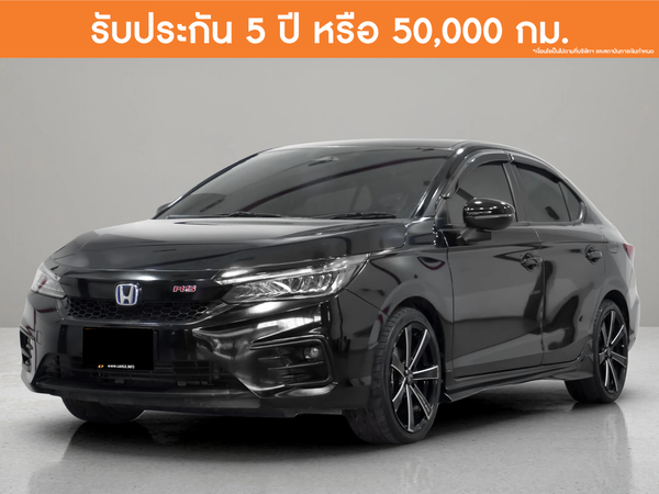 HONDA CITY 1.5 E:HEV RS