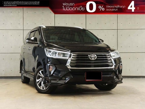 TOYOTA INNOVA 2.8 (ปี 16-22) CRYSTA WAGON AT