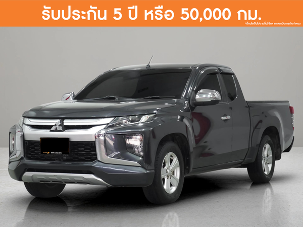 MITSUBISHI TRITON 2.5 MEGA CAB GLX