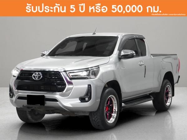 TOYOTA HILUX REVO 2.4 PRERUNNER MID SMART CAB
