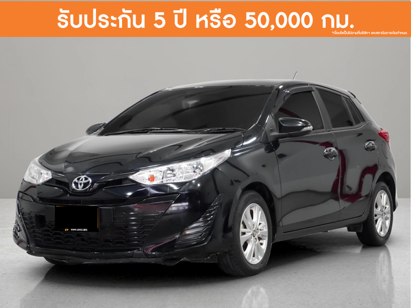 TOYOTA YARIS 1.2 E