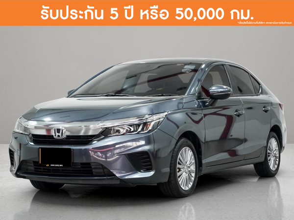 HONDA CITY 1.0 V