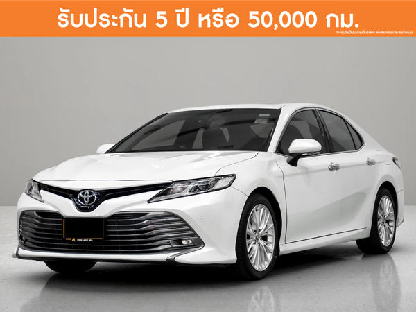 TOYOTA CAMRY 2.5 G