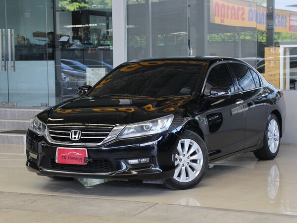 HONDA ACCORD 2.0 EL SEDAN