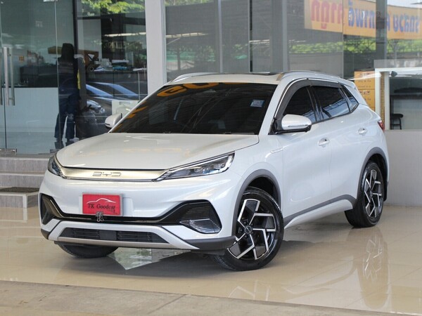 BYD ATTO 3 0.0 EXTENDED RANGE SUV
