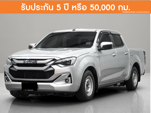 ISUZU D-MAX 1.9 L DA