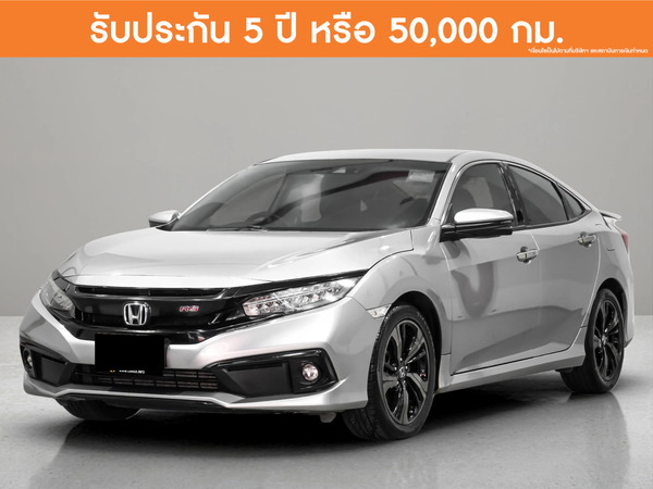 HONDA CIVIC 1.5 TURBO RS