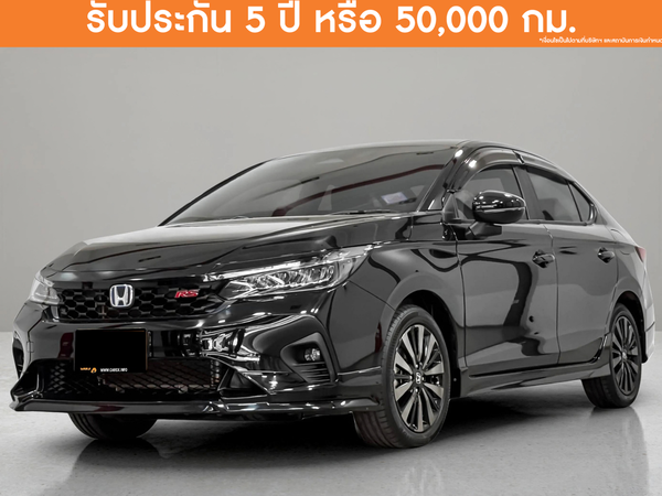 HONDA CITY 1.5 E:HEV RS