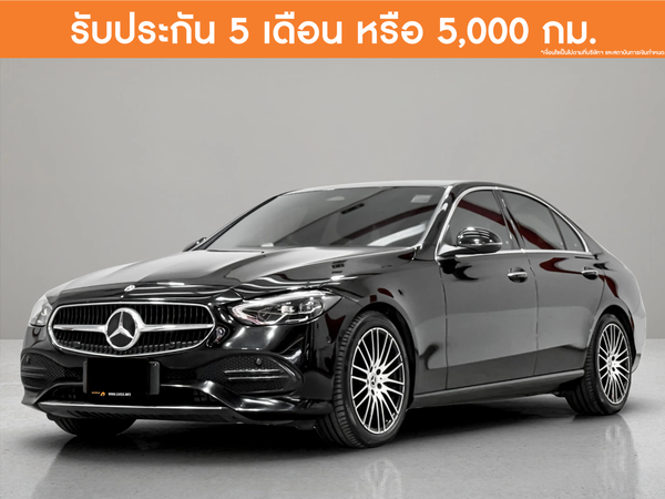 MERCEDES-BENZ C220 2.0 D AVANTGARDE