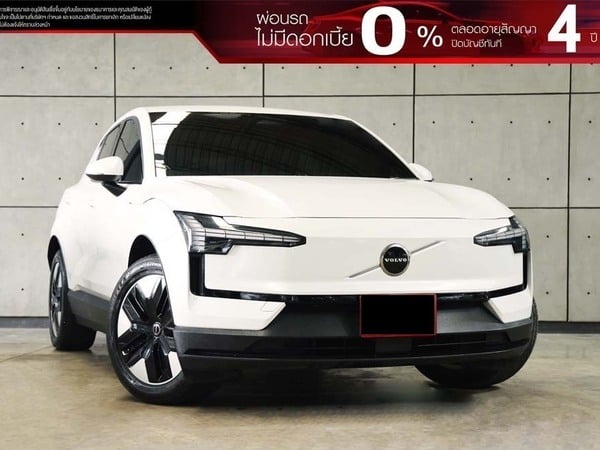 VOLVO EX30 0.0 (ปี 24-29) CORE EXTENDED RANGE SUV AT