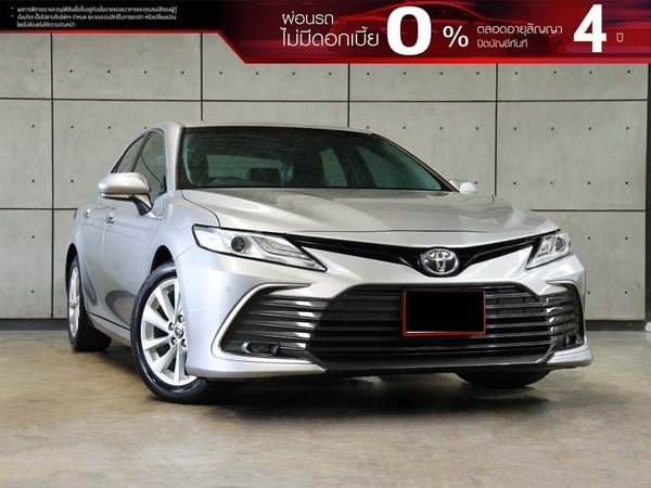 TOYOTA CAMRY 2.5 (ปี 18-24) SPORT SEDAN AT