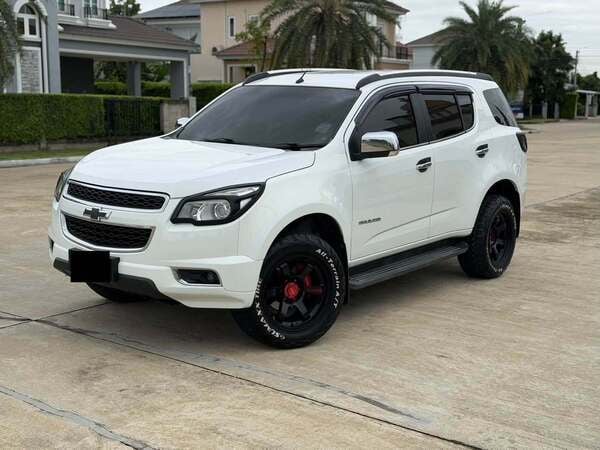 CHEVOLET TRAILBLAZER 2.8 LTZ 4WD