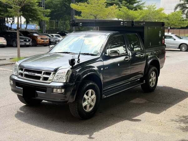 ISUZU D-MAX LS 3.0 AUTO