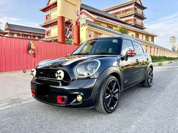MINI COOPER S COUNTRYMAN ALL4