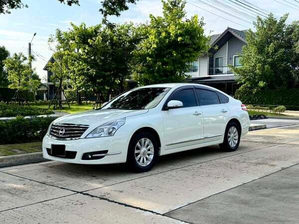NISSAN TEANA 200XL
