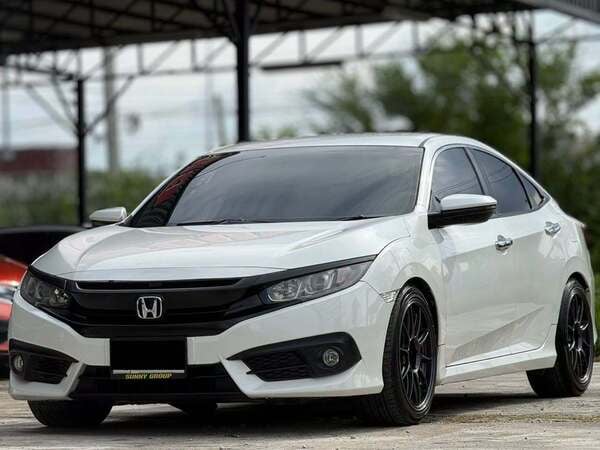 HONDA CIVIC FC 1.8 EL