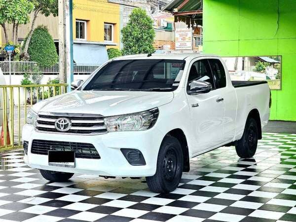 TOYOTA HILUX REVO 2.4 J PLUS SMARTCAB M/T