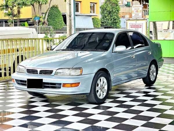 TOYOTA CORONA EXSIOR 2.0 SEG AUTO TO